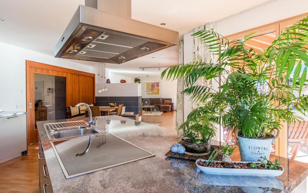 שרונס Ferienwohnung Lifinar מראה חיצוני תמונה