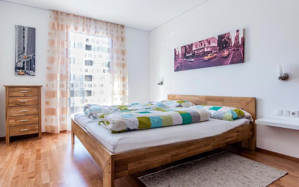 שרונס Ferienwohnung Lifinar מראה חיצוני תמונה