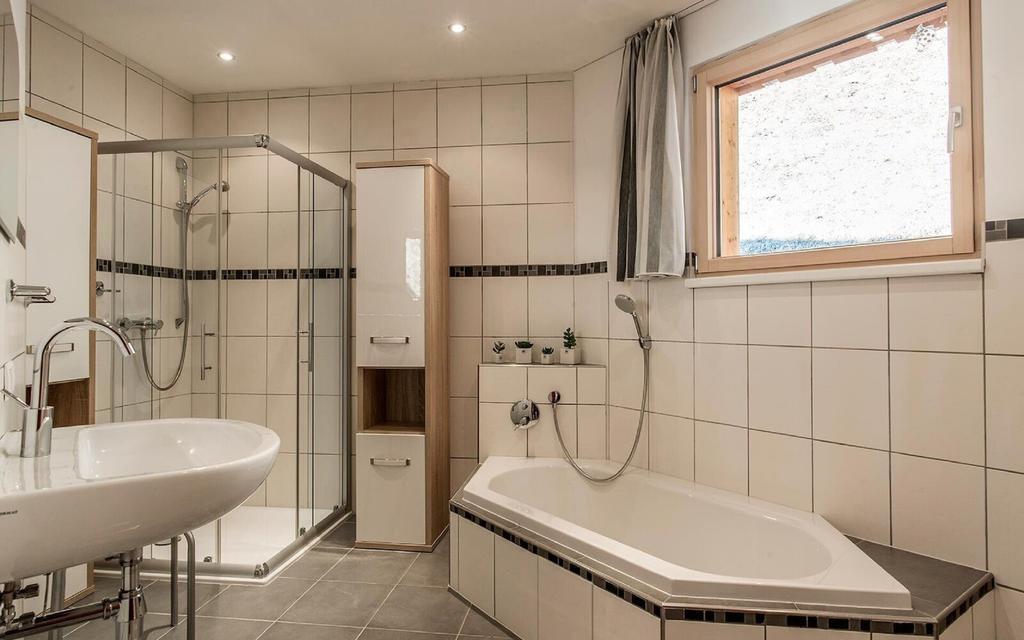 שרונס Ferienwohnung Lifinar מראה חיצוני תמונה